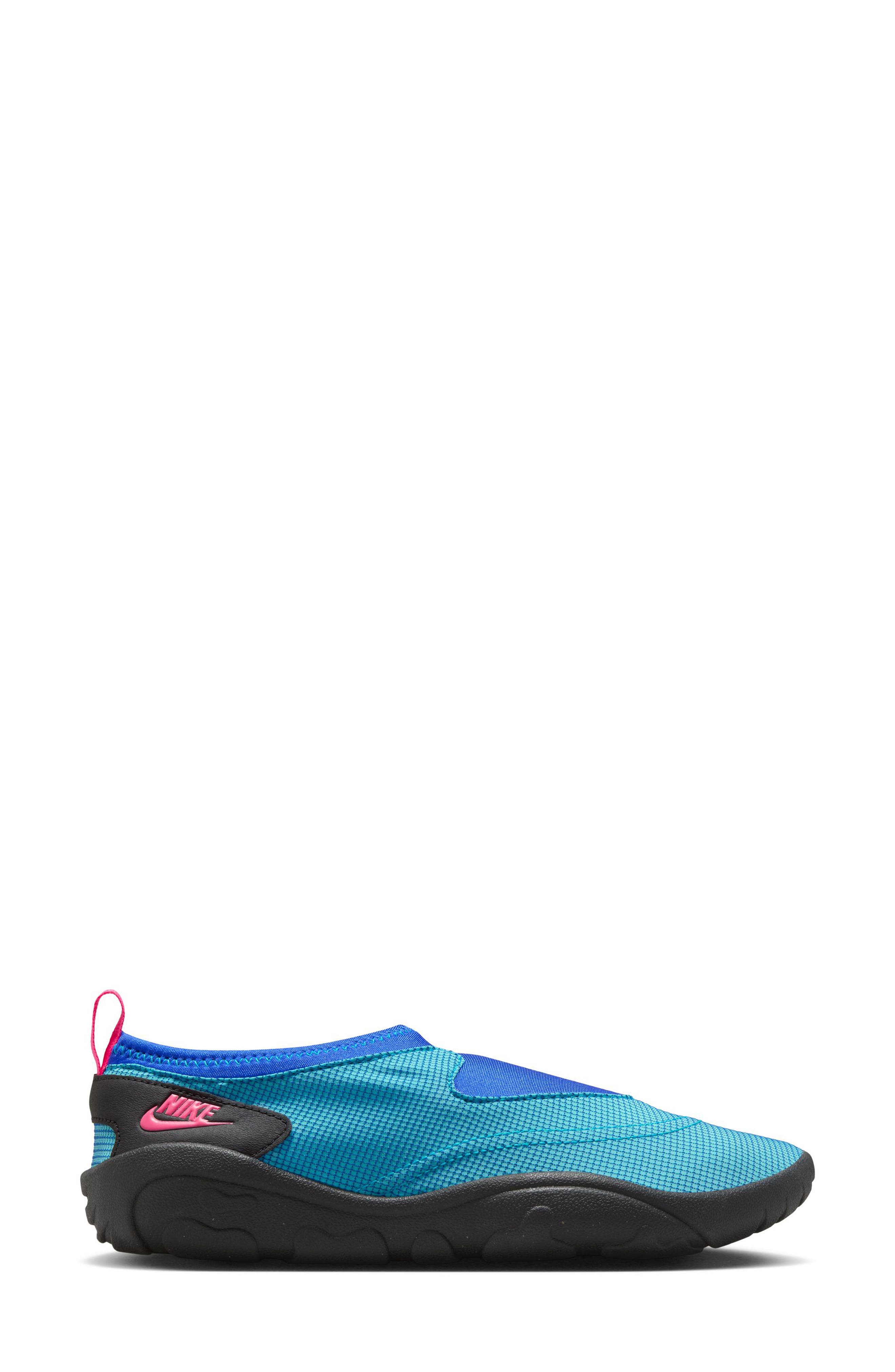 Nike Aqua Turf Shoe, Alternate, color, Dusty Cactus/ Pink/ Royal