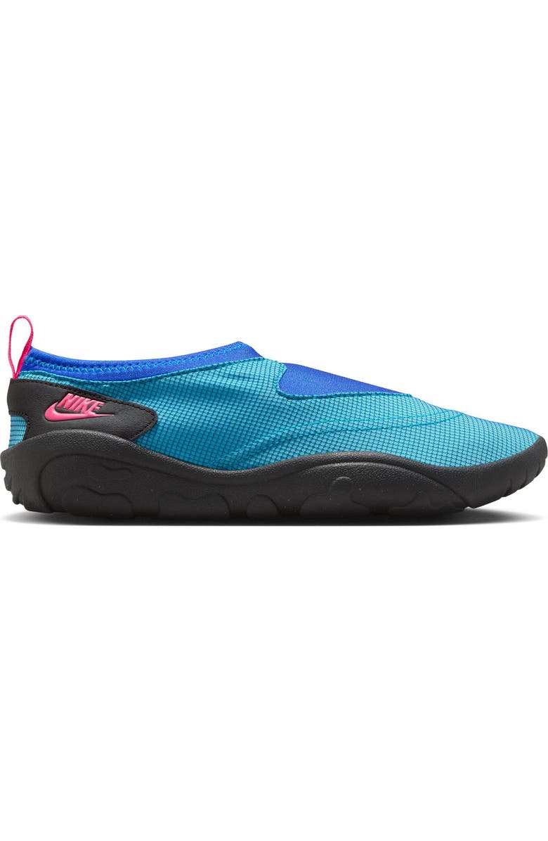 Nike Aqua Turf Shoe, Alternate, color, Dusty Cactus/ Pink/ Royal