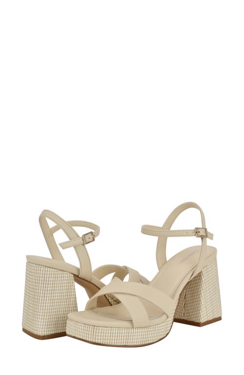 Calvin Klein Drancy 2 Ankle Strap Sandal