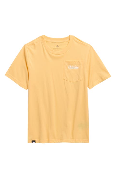 Kids' Logo Pocket T-Shirt (Big Kid)