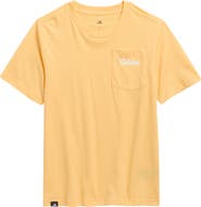 adidas Kids' Logo Pocket T-Shirt