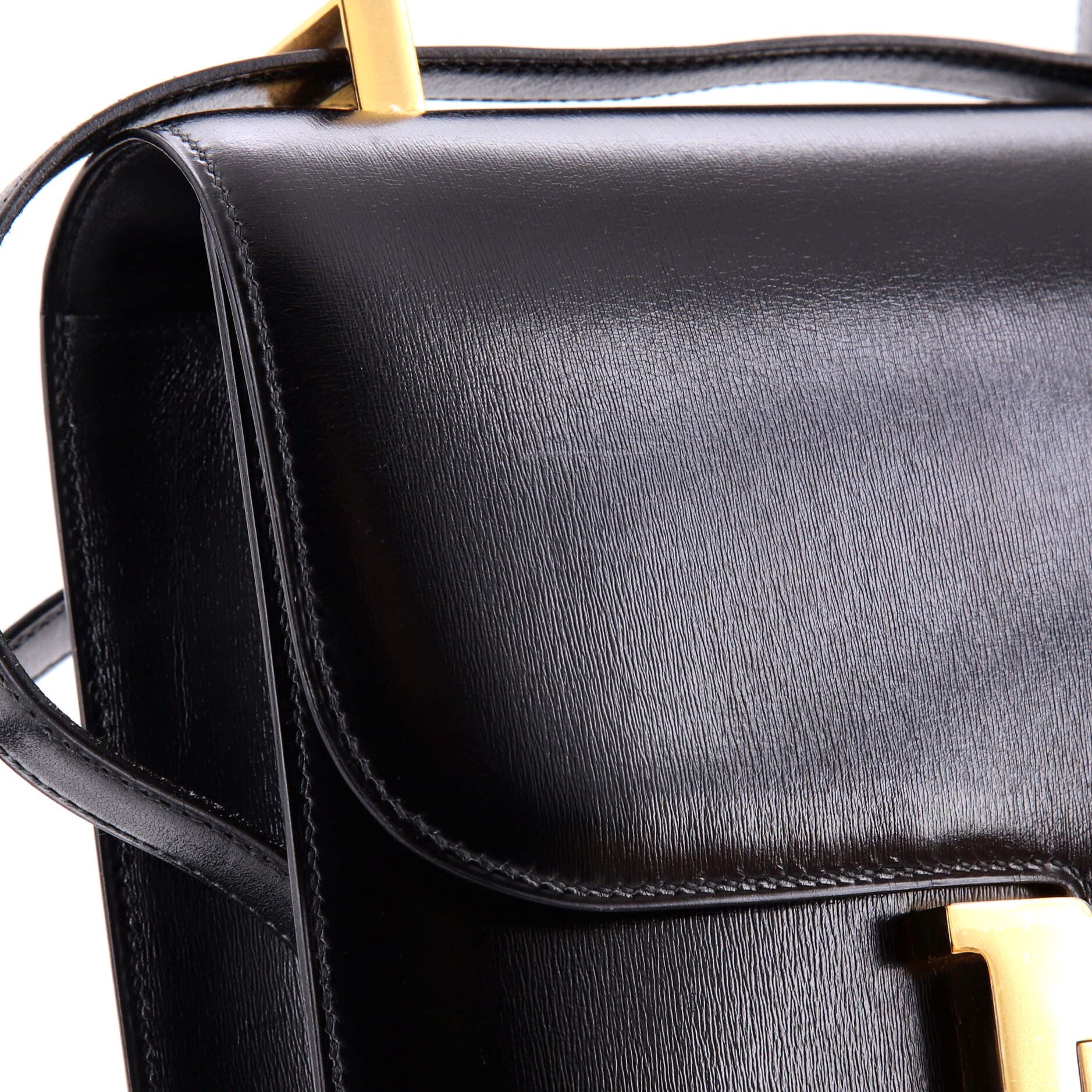 Constance Bag Box Calf 24, Alternate, color, Black