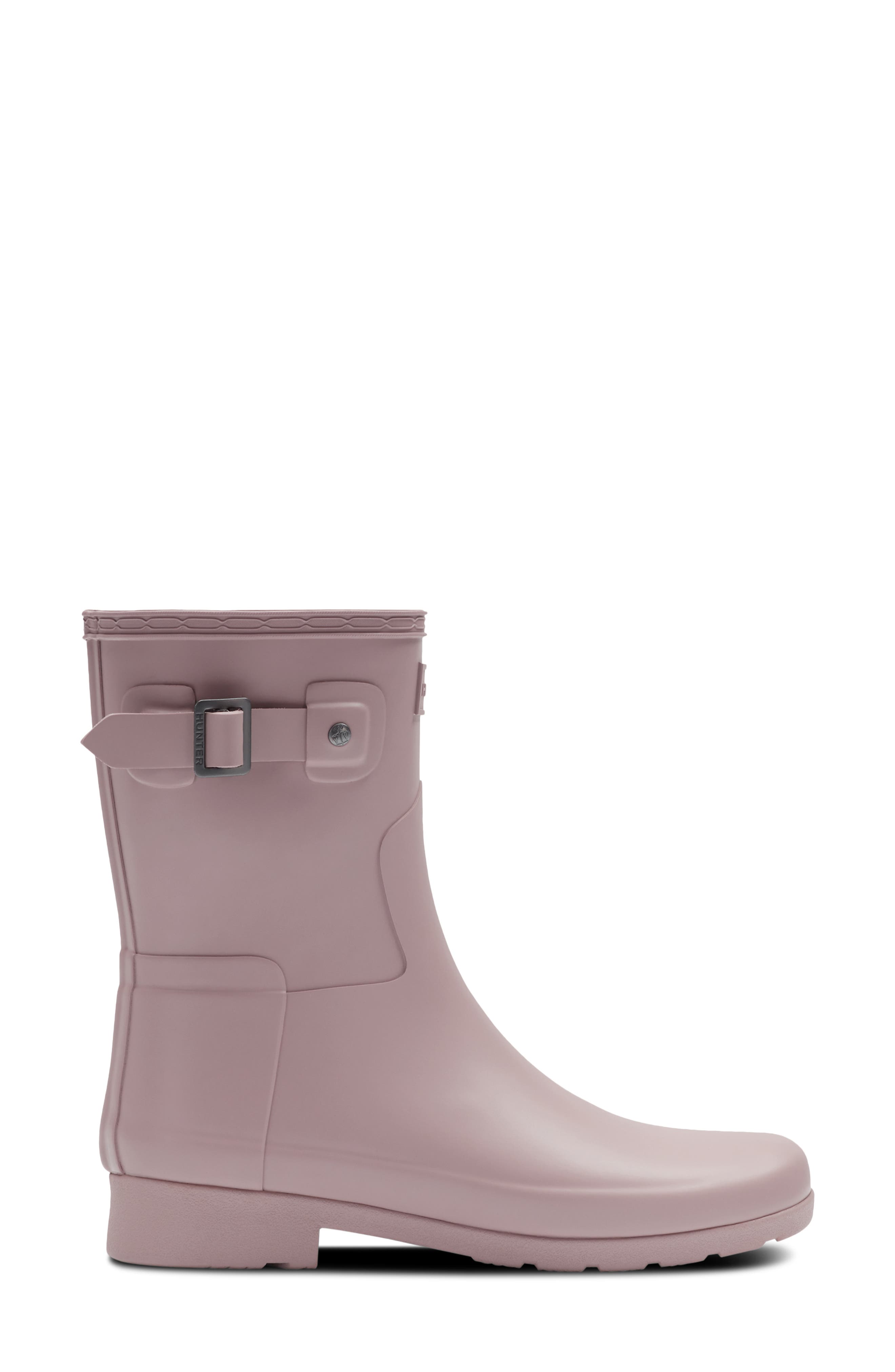 Original Refined Short Waterproof Rain Boot, Alternate, color, AWE