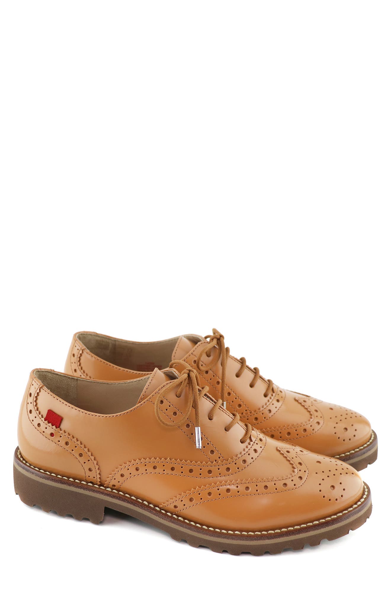 Marc Joseph New York Central Park West Wingtip Oxford, Alternate, color, 
