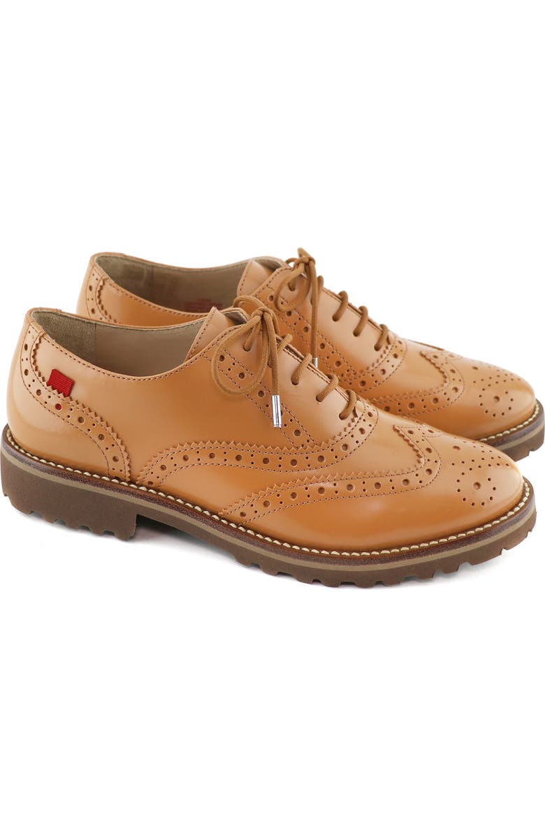 Marc Joseph New York Central Park West Wingtip Oxford, Alternate, color,