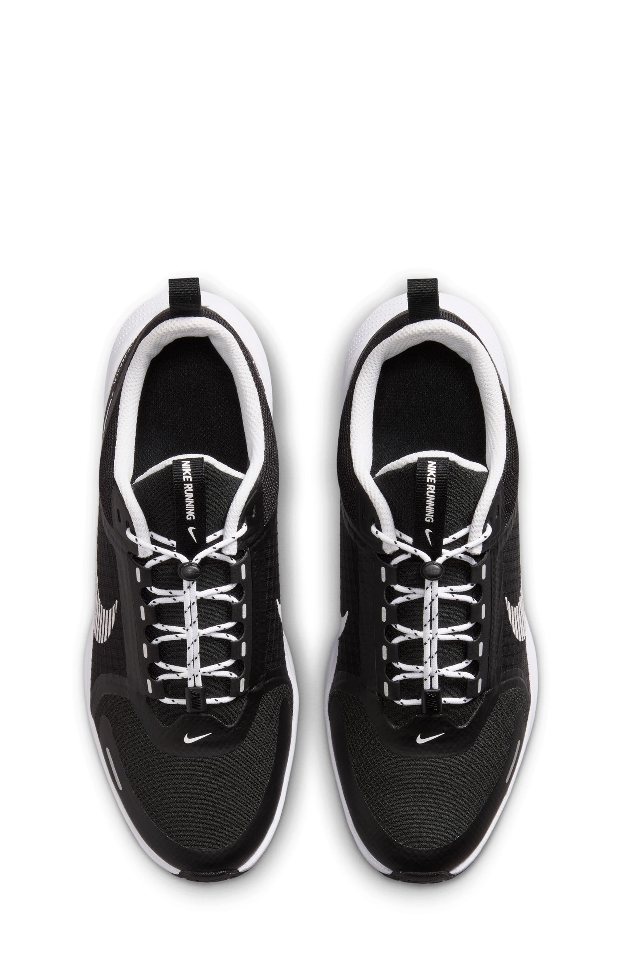 Kids' Star Runner Sneaker, Alternate, color, BLACK/ WHITE/ ANTHRACITE