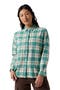 selected Egret Drifter Plaid