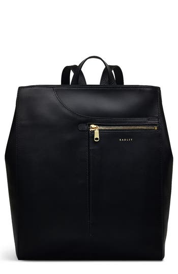 Radley Pockets Medium Backpack In Black