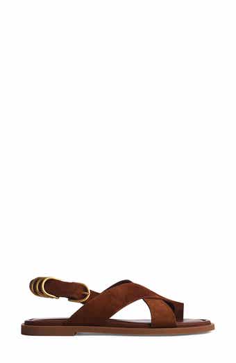 Gia Toe Loop Sandal