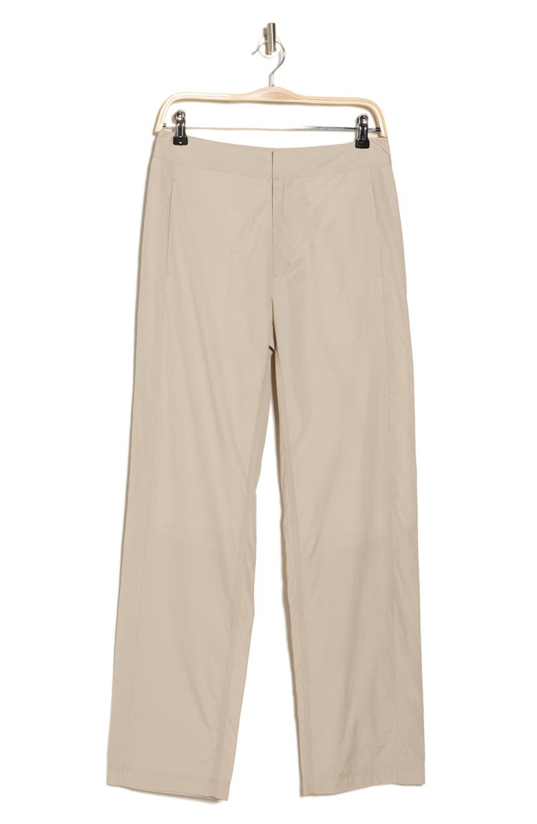 rag & bone Fern Poplin Pants, Alternate, color, Beige