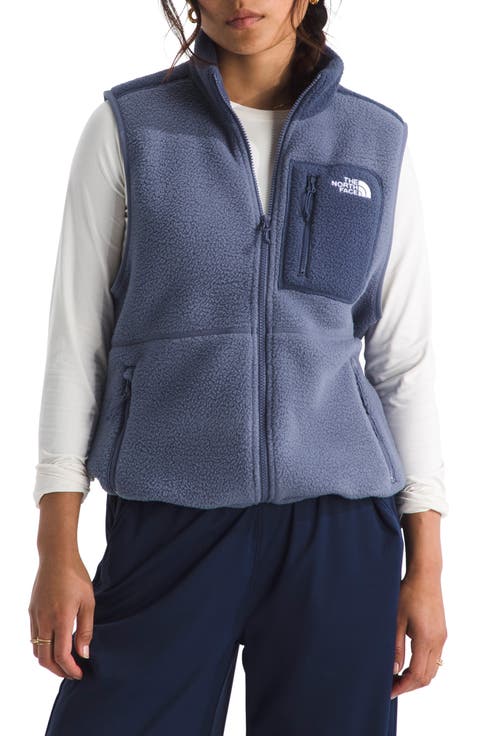 Yumori High Pile Fleece Vest