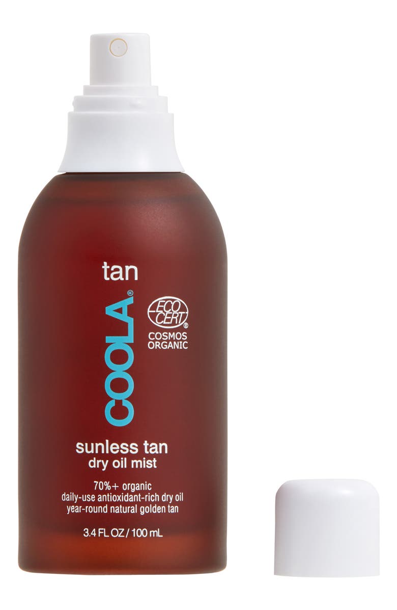 COOLA<sup>®</sup> Suncare Sunless Tan Dry Oil Mist, Alternate, color,