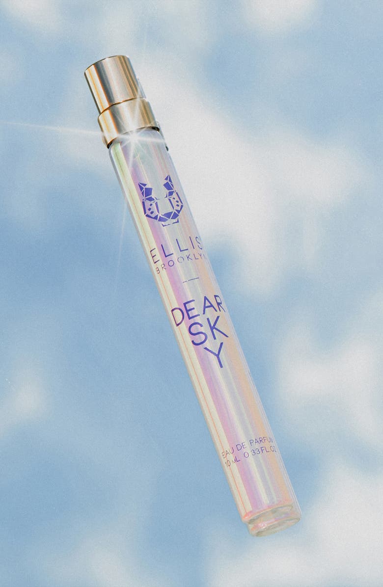 Ellis Brooklyn Dear Sky Eau de Parfum, Alternate, color, 