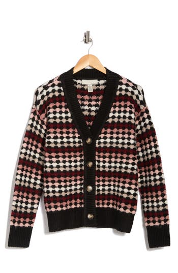 By Design Selena V-neck Cardigan