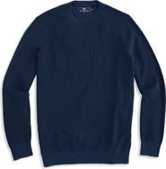 vineyard vines Folly Crewneck Cotton Sweater