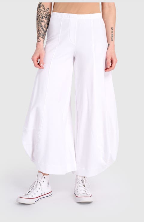 Essential Terry Punto Pants