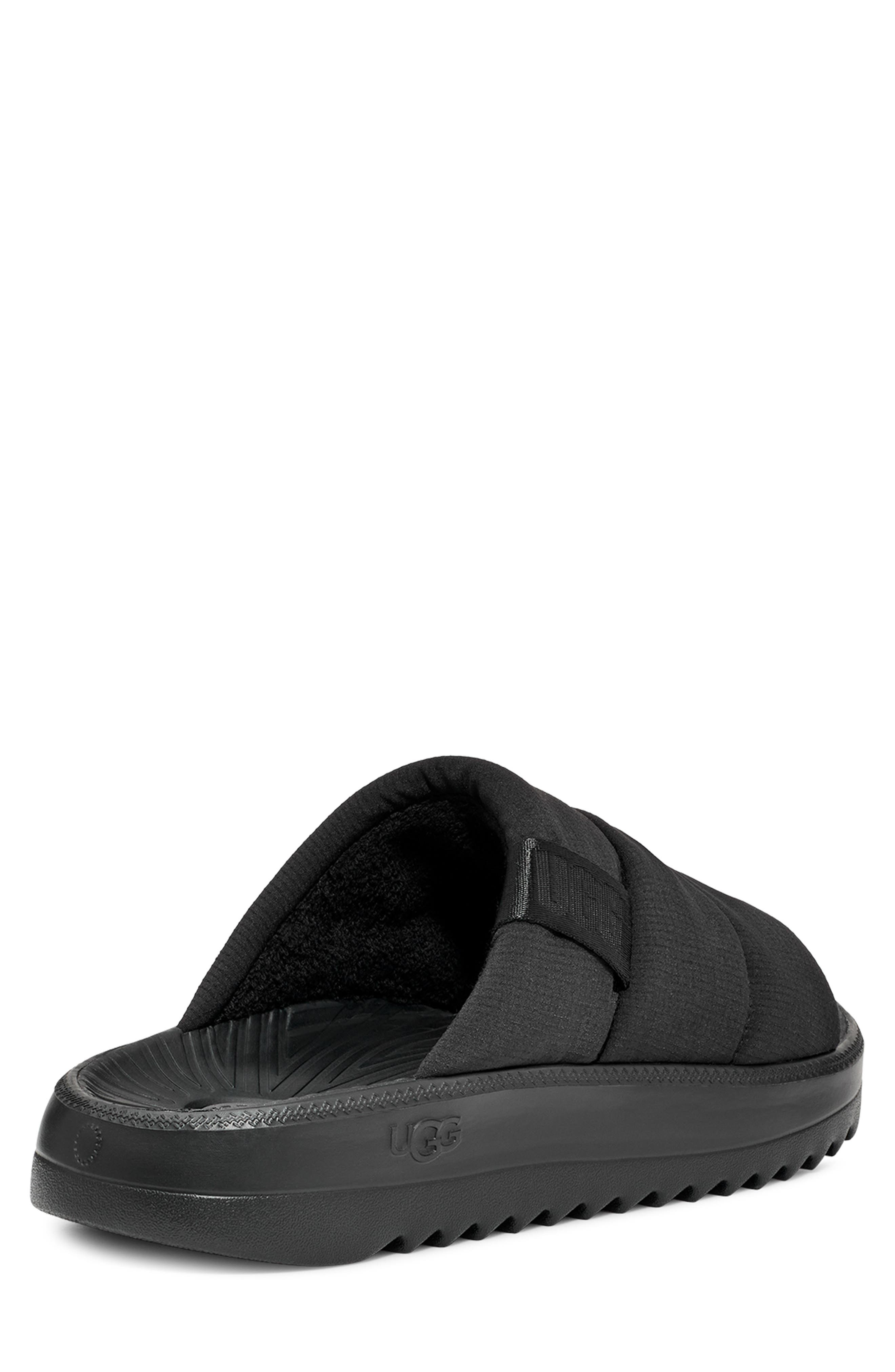 UGG<sup>®</sup> Maxxer Slide Sandal, Alternate, color, 
