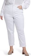 NYDJ Margot High Waist Girlfriend Jeans