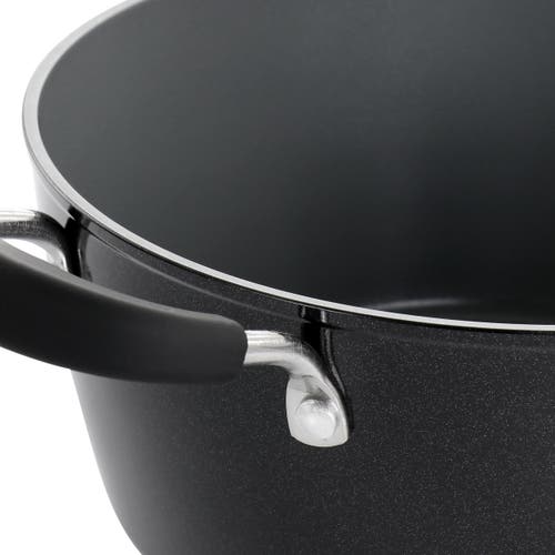 Kenmore Arlington 4.5 Quart Dutch Oven With Lid In Black