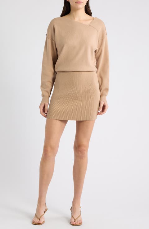Favorite Sweater Minidress