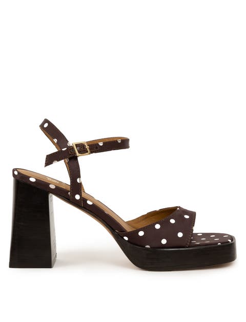 Lenka Heeled Sandals