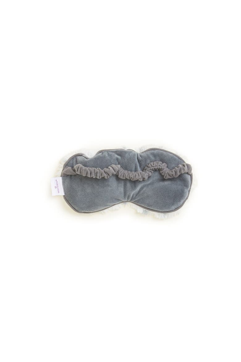 Plush Eye Mask, Alternate, color, Multi Color