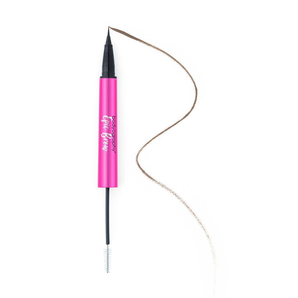 Bodyography Epic Brow Liquid Brow Definer in Ash at Nordstrom