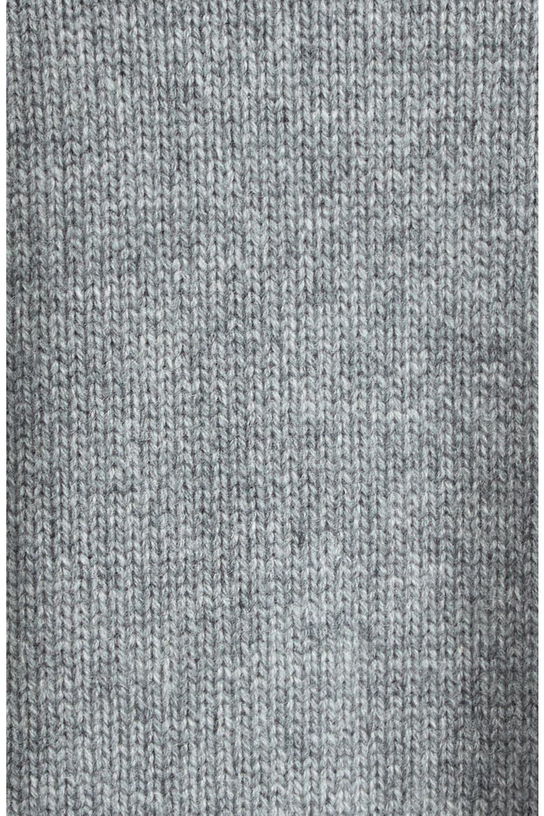 Journey Merino Wool & Cashmere Sweater, Alternate, color, MEDIUM HEATHER GREY