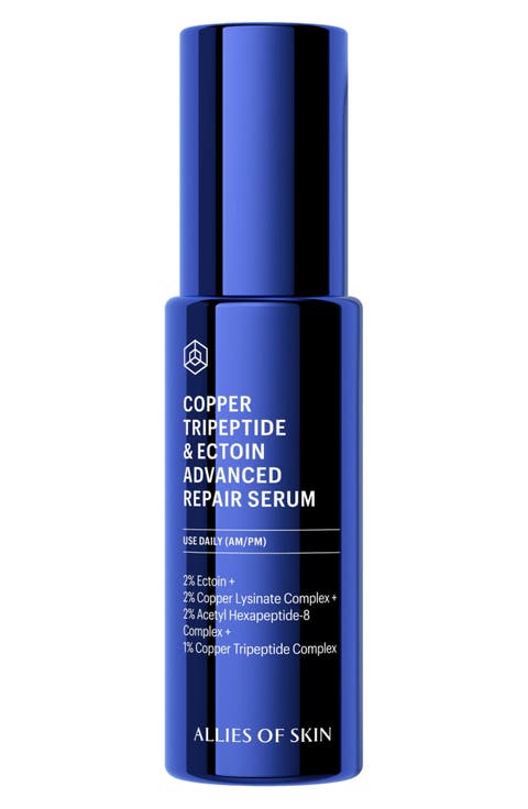 Copper Tripeptide & Ectoin Advanced Repair Serum
