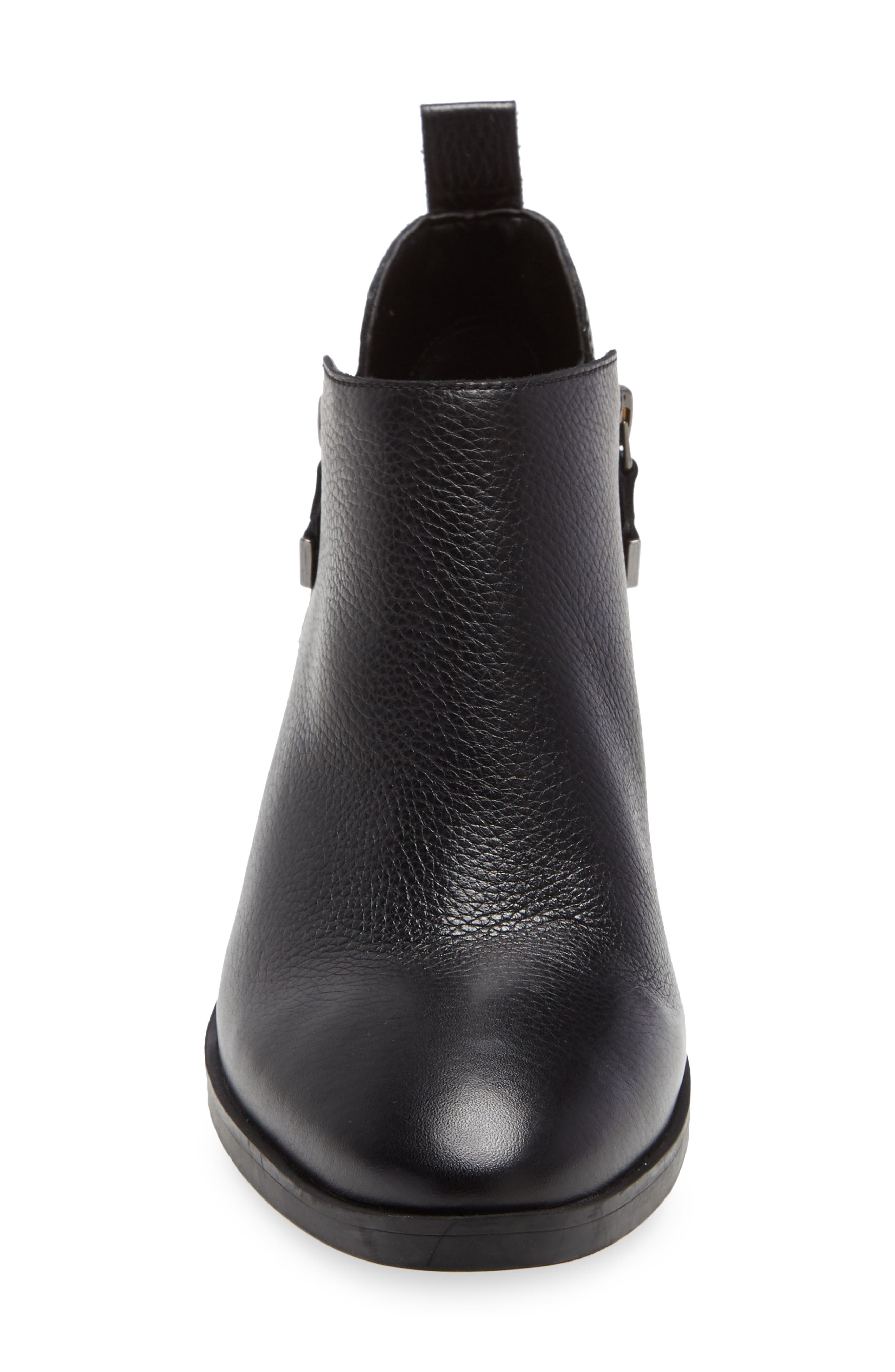 Cecily Bootie, Alternate, color, BLACK - 001