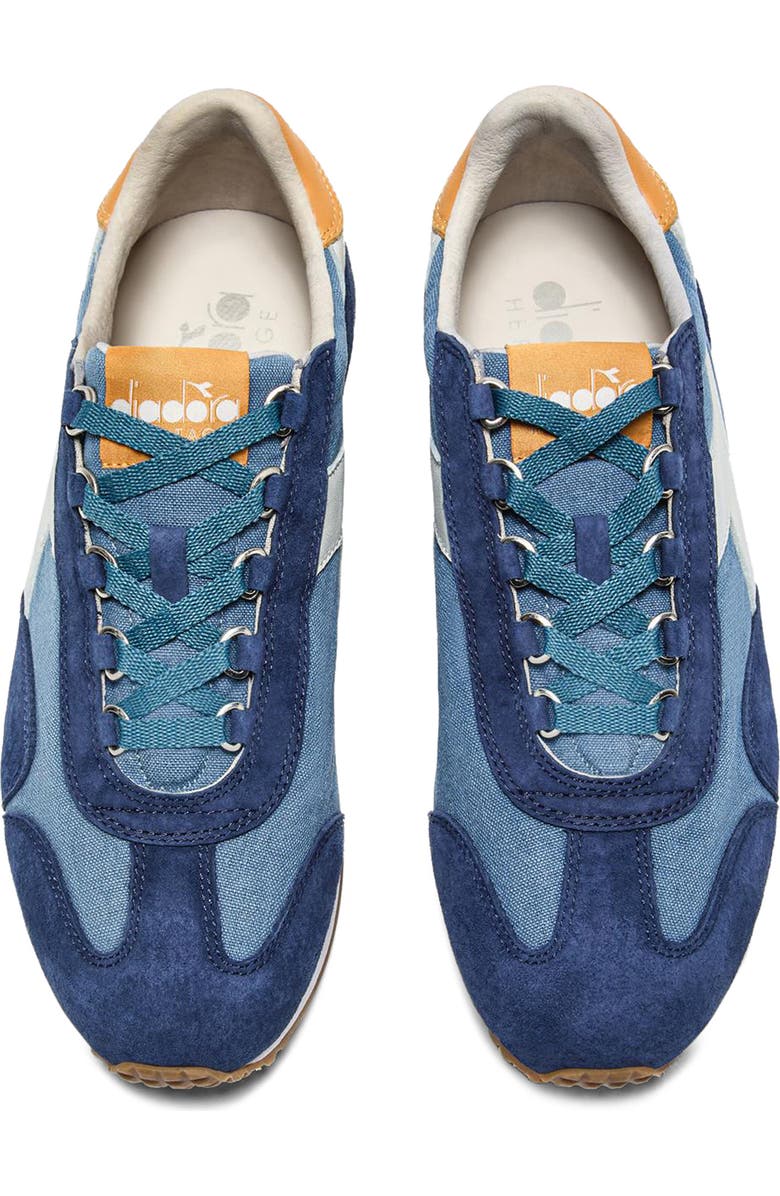 Diadora Equipe EVO Sneaker, Alternate, color, Blue Coop
