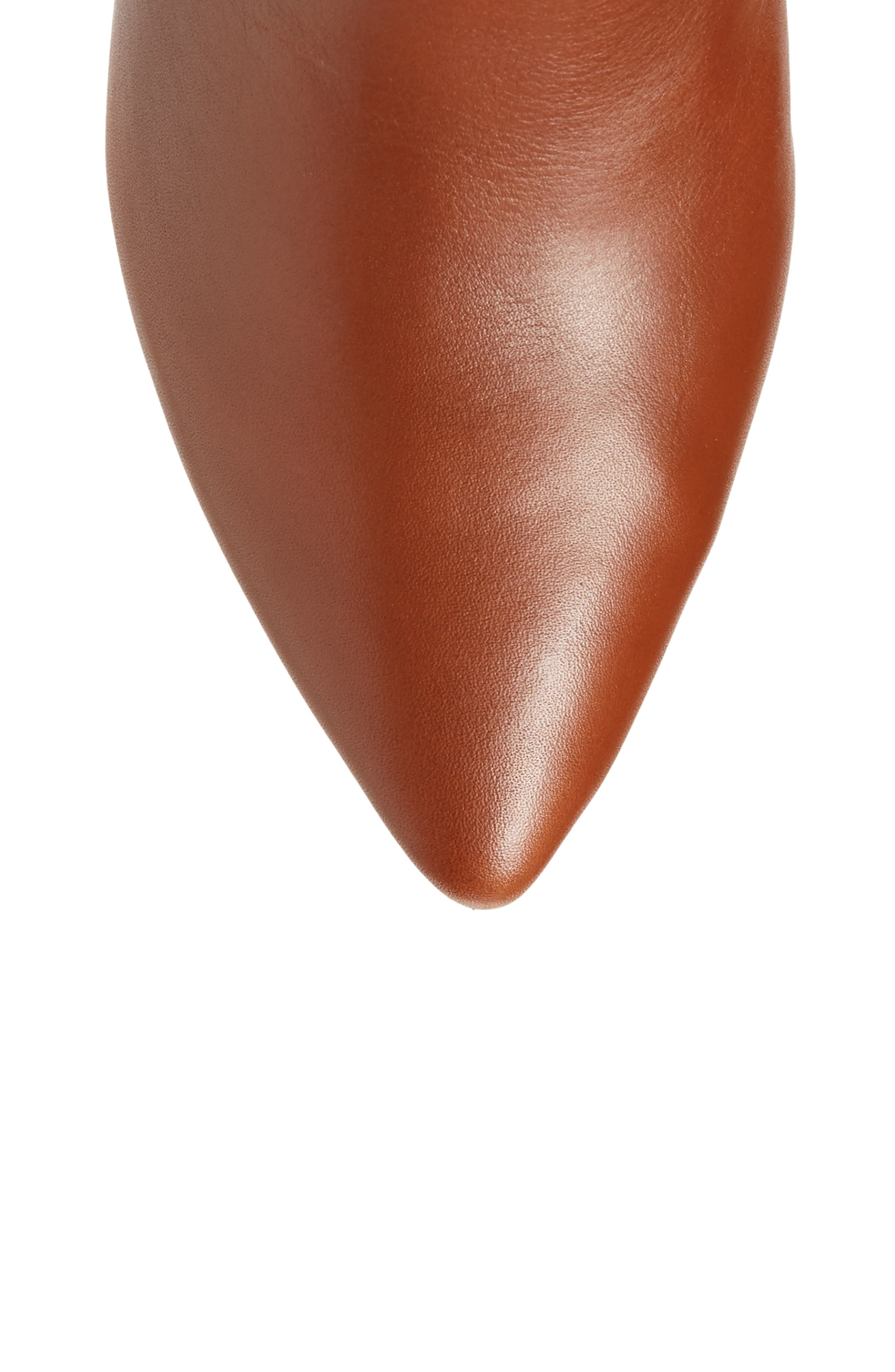 Nilly Knee High Boot, Alternate, color, COGNAC LEATHER