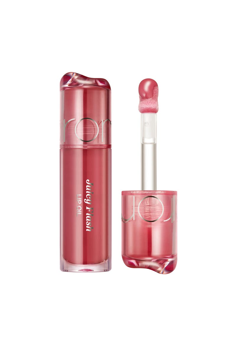 Juicy Flash Lip Oil, Main, color, 06 Grape Fig
