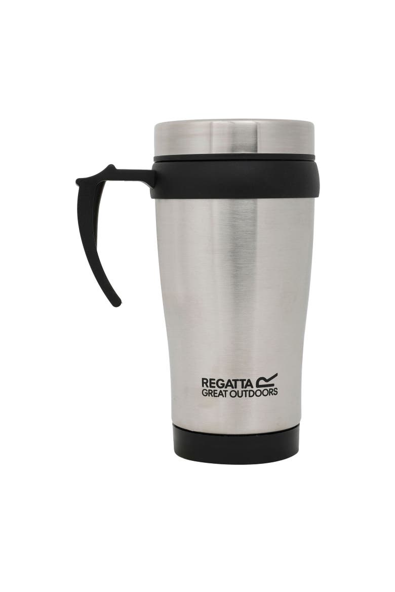 15.2floz Thermal Mug, Main, color, Silver