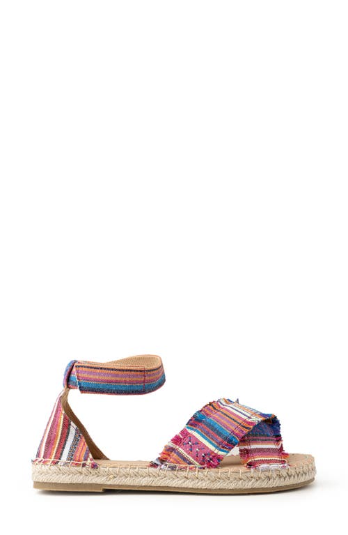 Minnetonka Pemma Ankle Strap Sandal In Desert Print