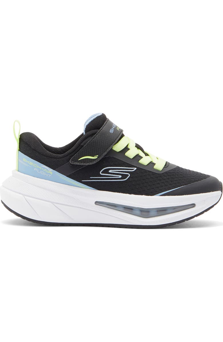 SKECHERS Kids' Skech-Air 5.0 Sneaker, Alternate, color, Black