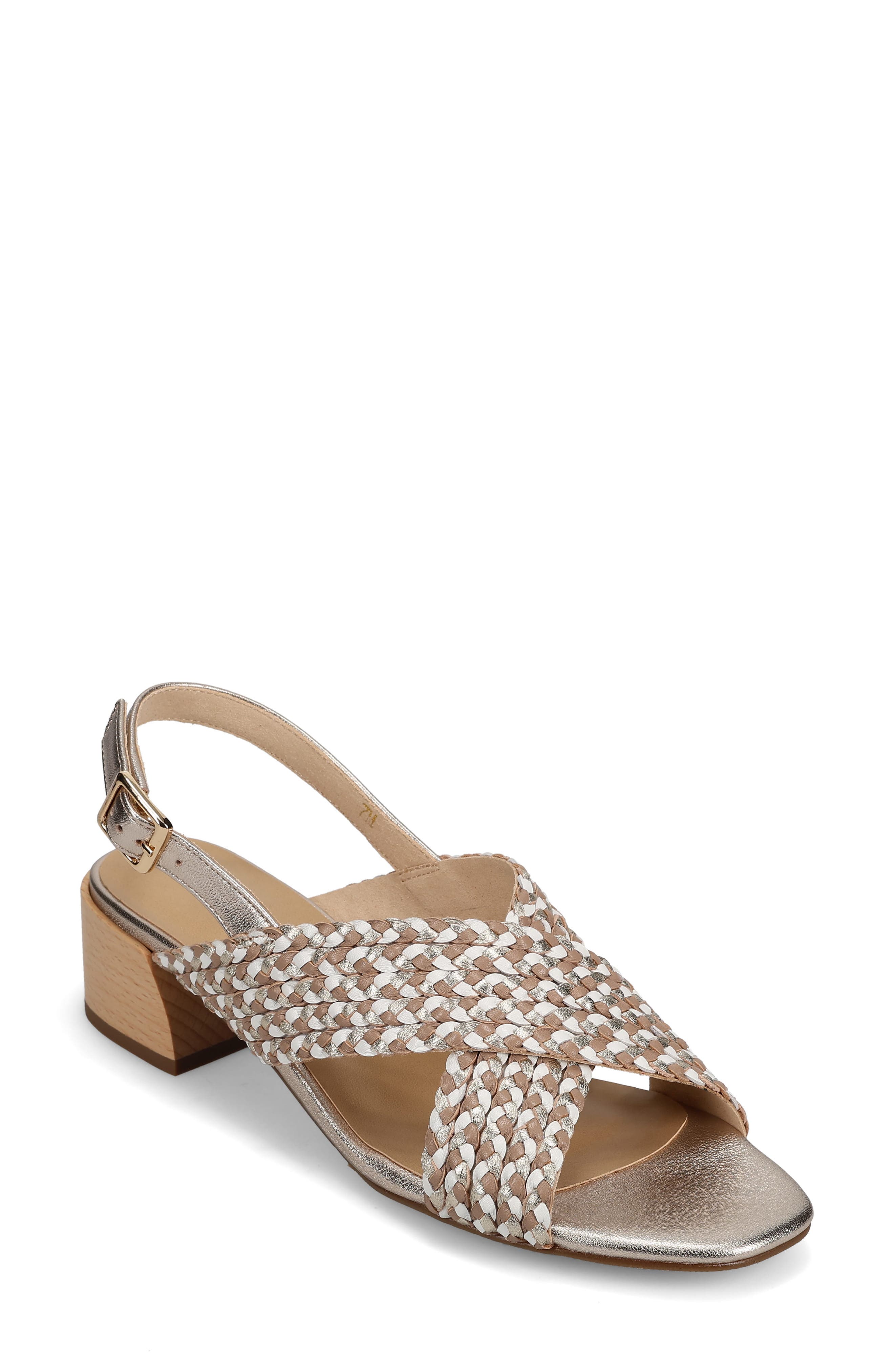 VANELi Cadmus Slingback Sandal, Main, color, 