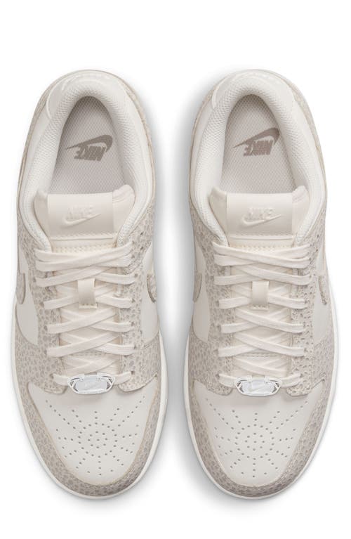 Nike Dunk Low Premium Basketball Sneaker