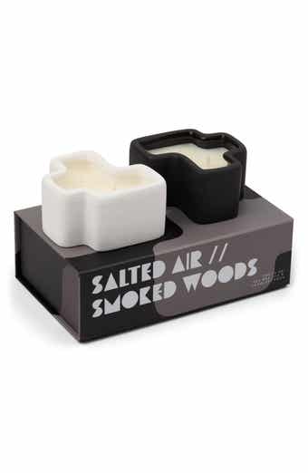 Jigsaw Set of 2 Candles