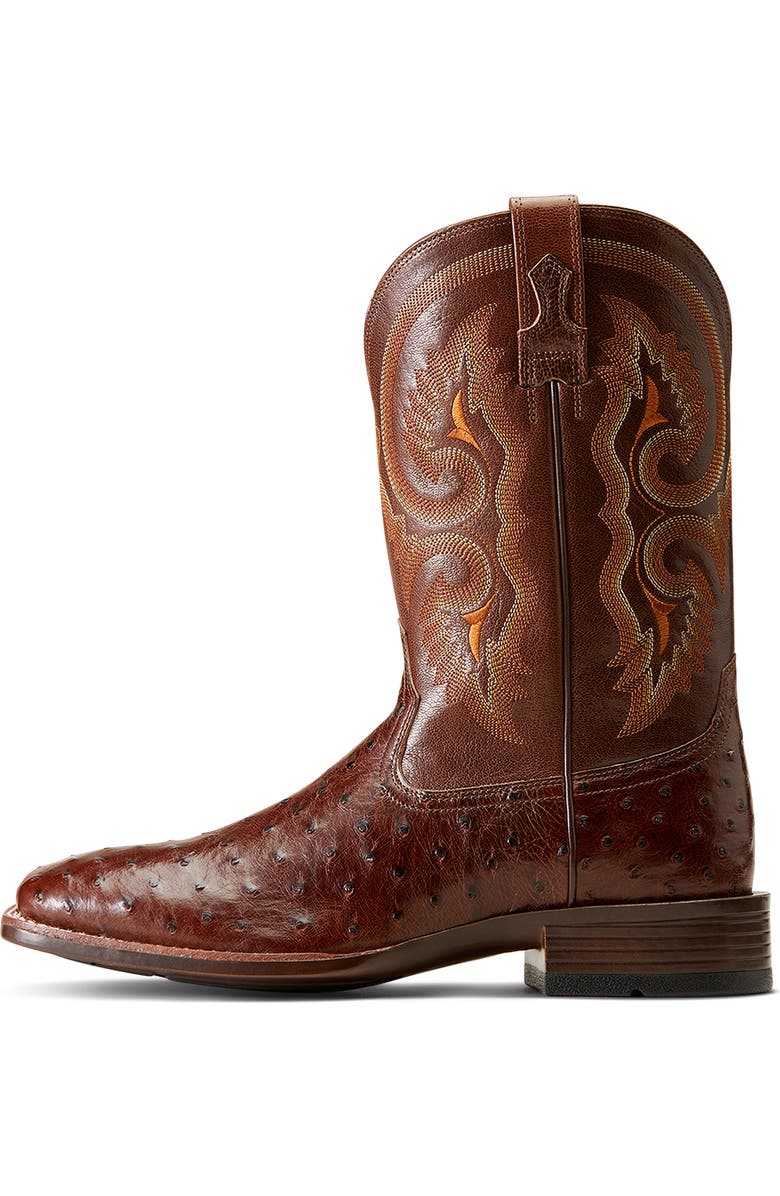 Ariat Barley Ultra Western Boot, Alternate, color,
