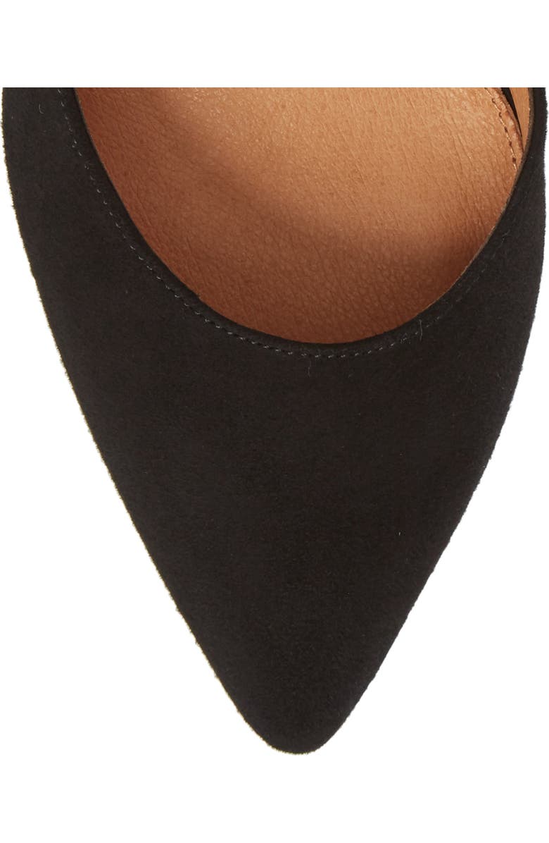 Halogen<sup>®</sup> Mindy Lace-Up Pump, Alternate, color,