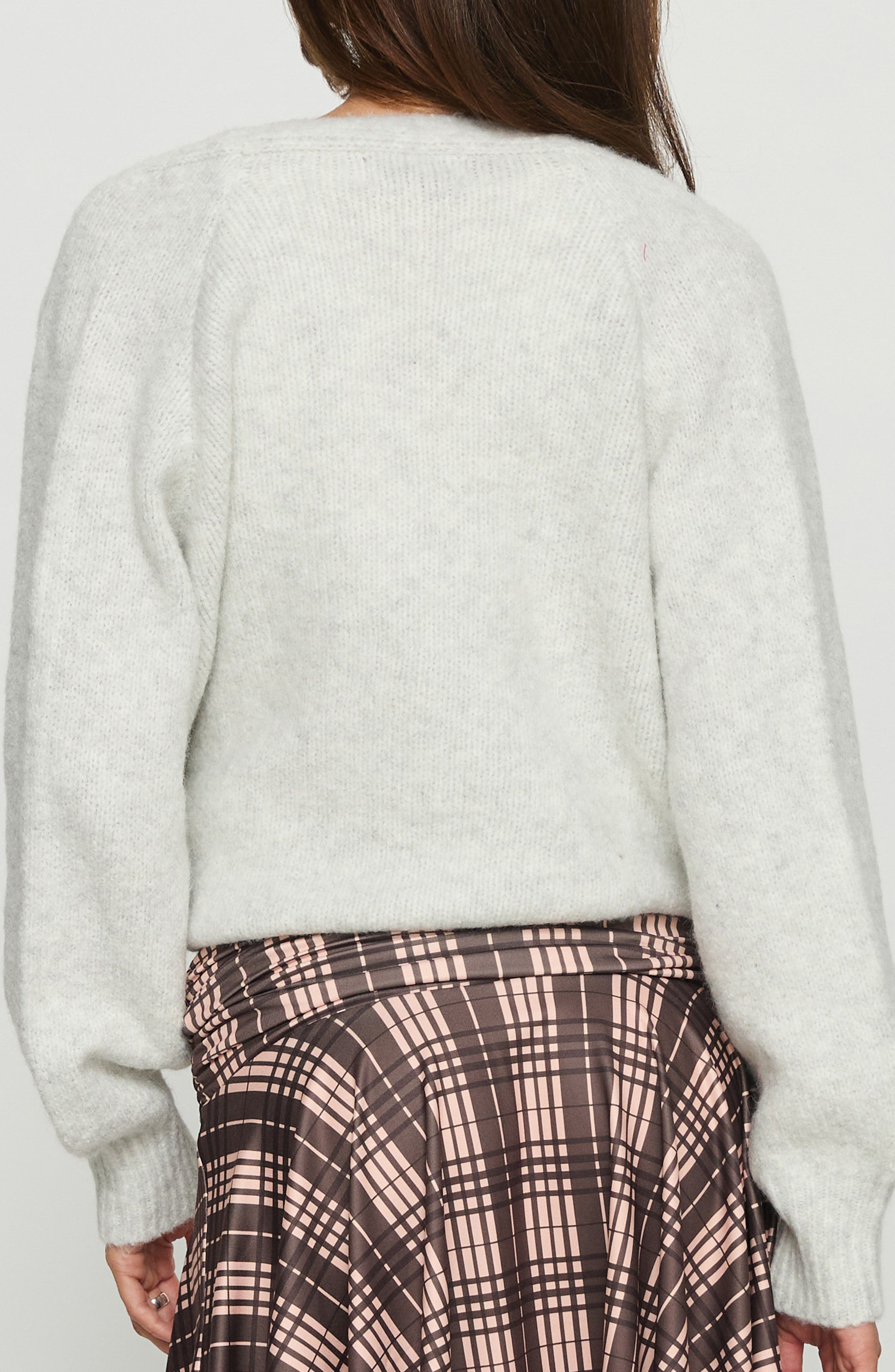 Daelan Wrap Cardigan - image 2