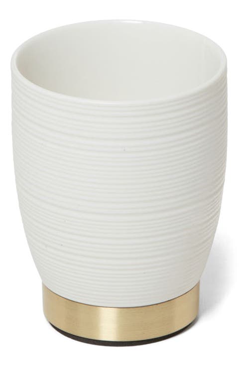 Dubai Toothbrush Tumbler