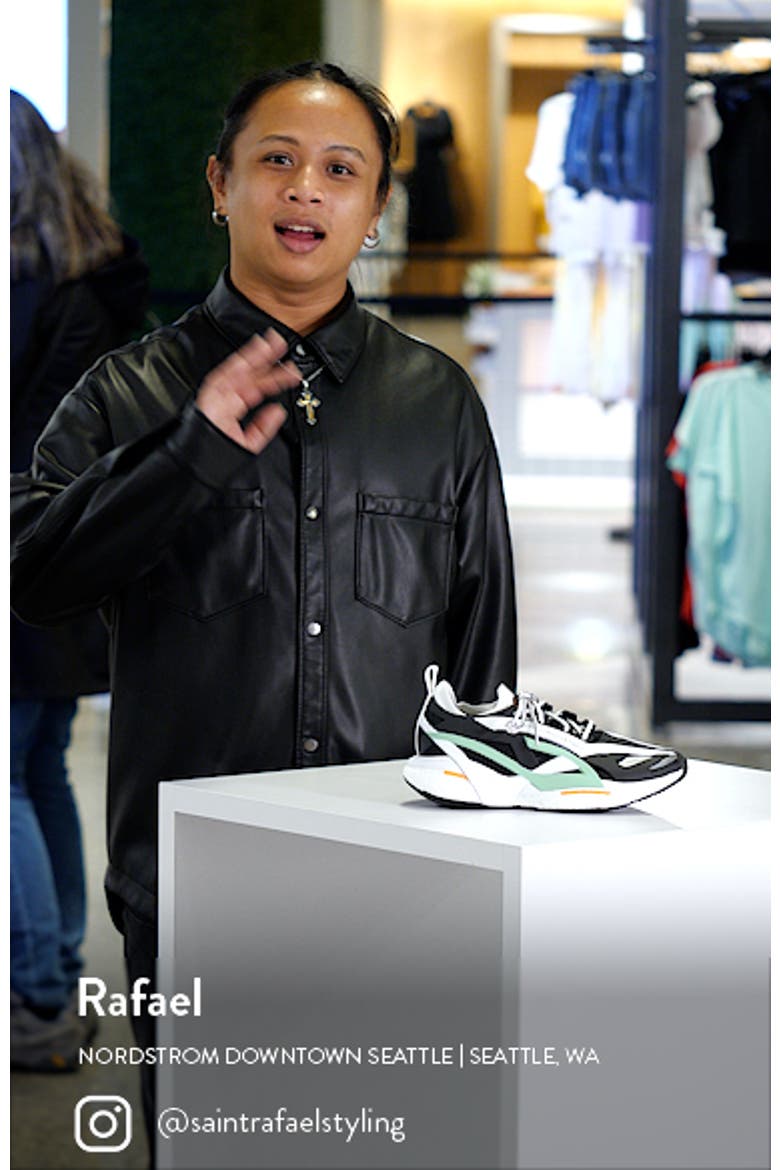 Solarglide Running Shoe video