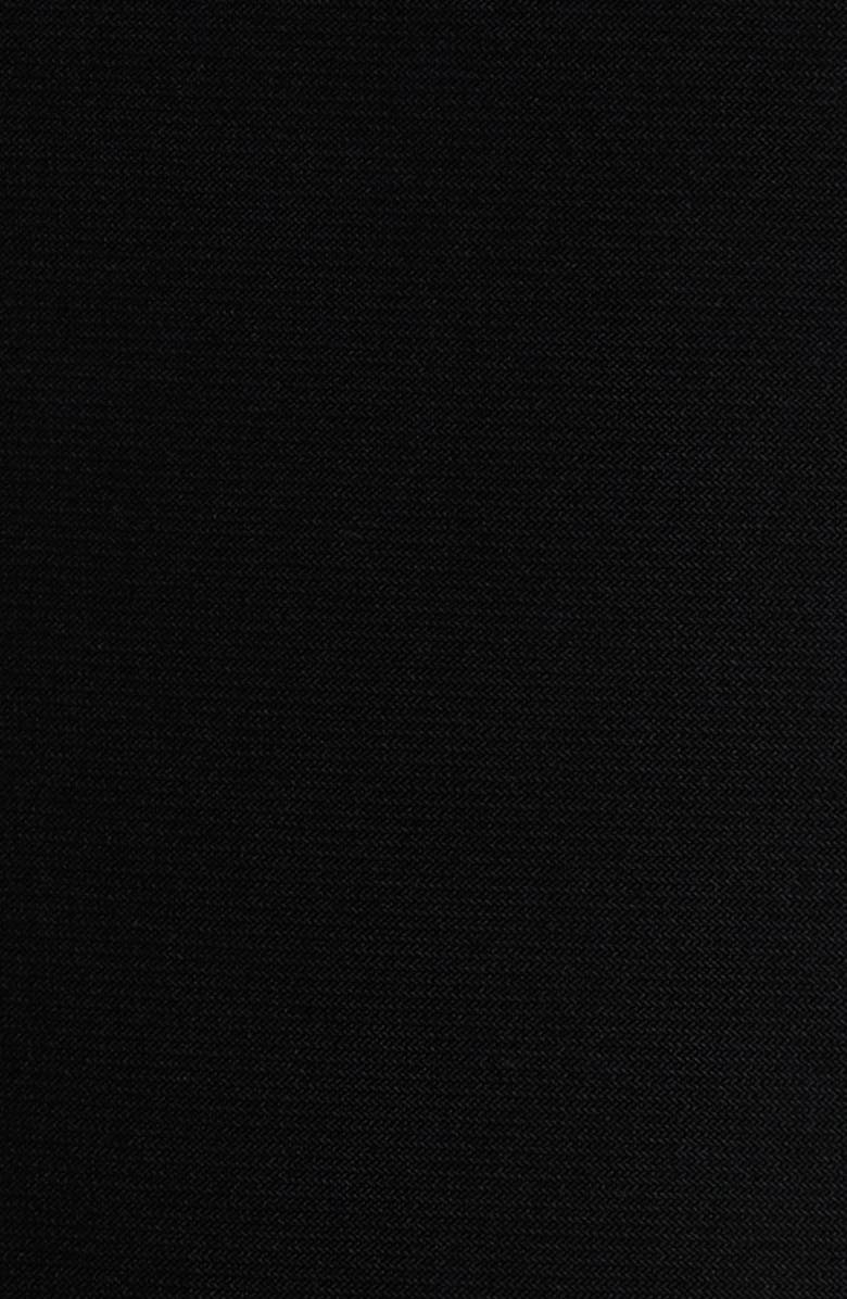 AK ANNE KLEIN Wide Leg Knit Pull-On Pants, Alternate, color, Anne Black