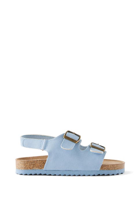 Kids Double Buckle Sandal