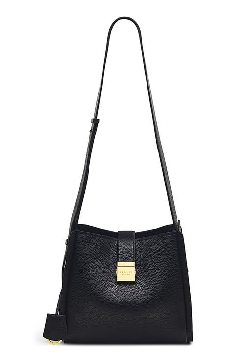 Sloane Street Ziptop Shoulder Bag