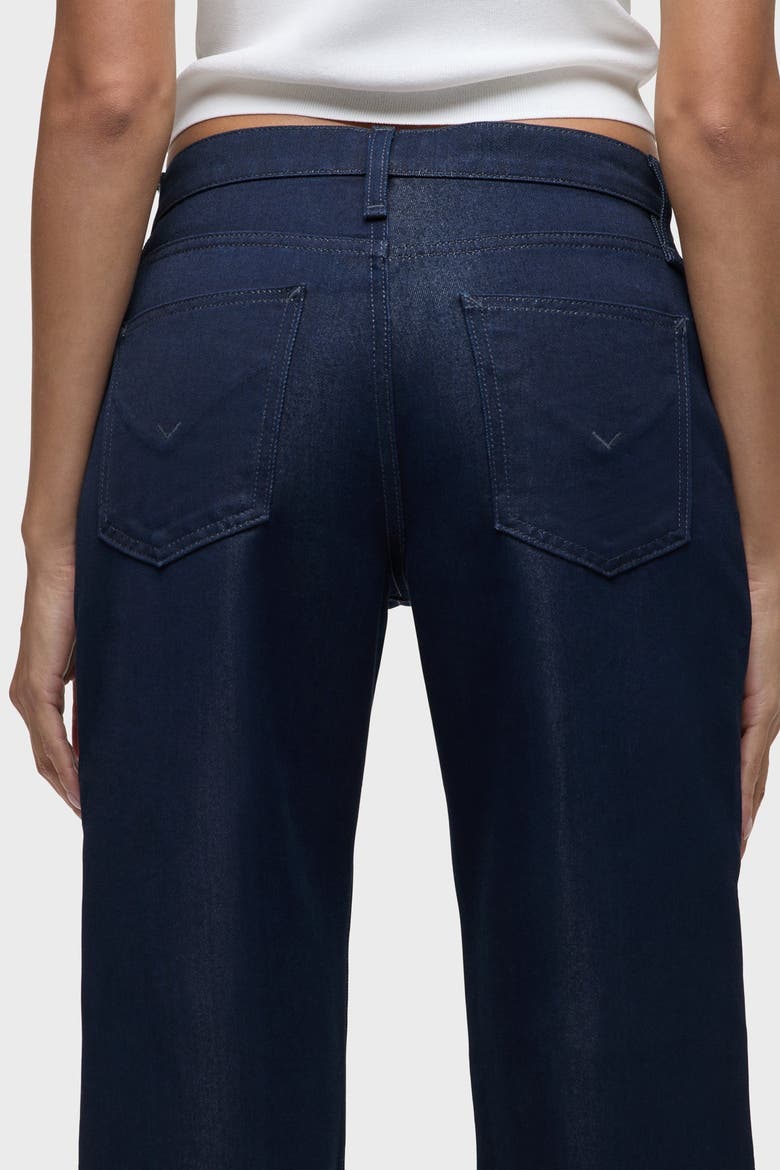 Rosie Wide Cuff, Alternate, color, INDIGO METALLIC