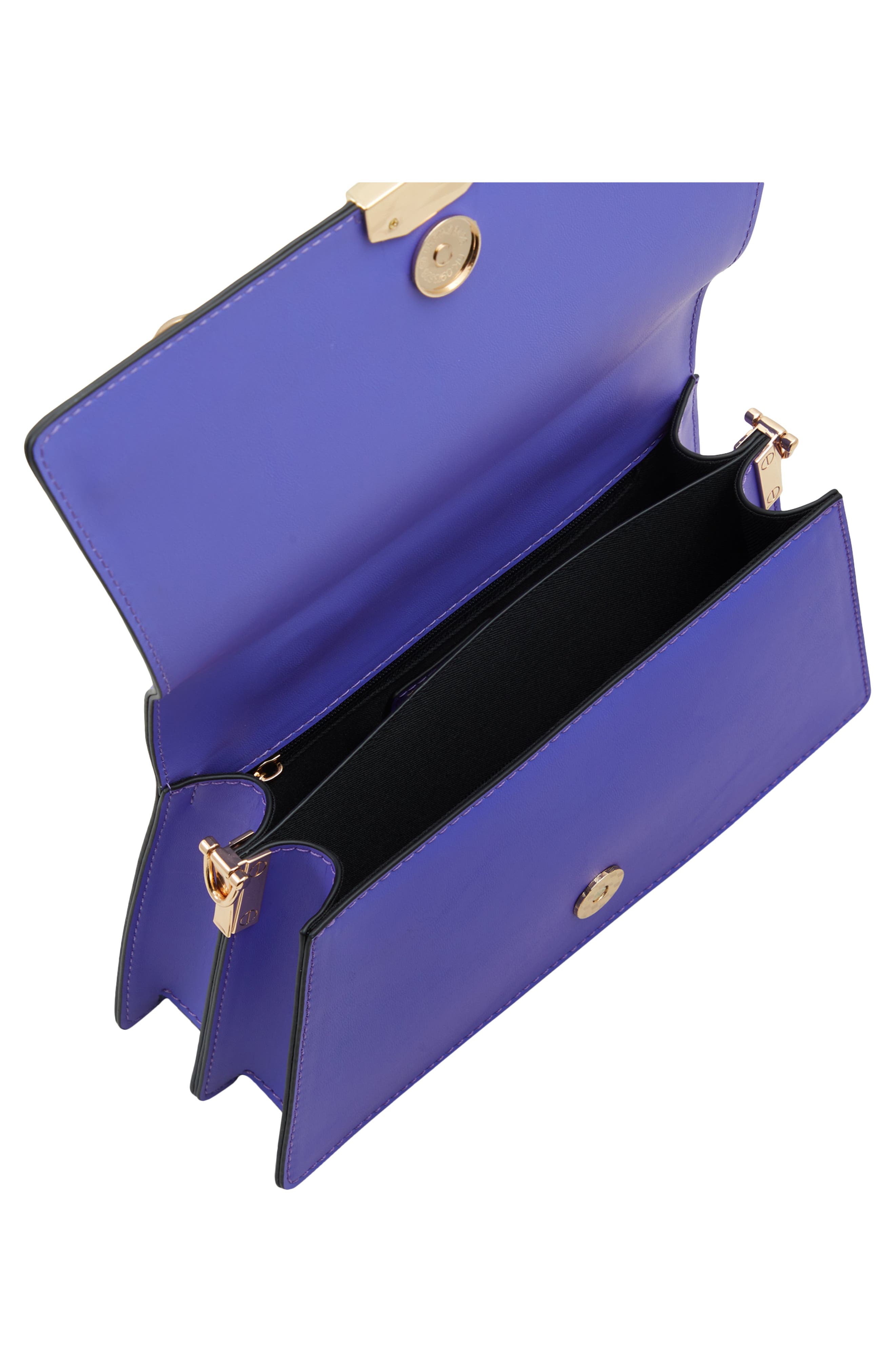 ALDO Aveda Faux Leather Crossbody Bag, Alternate, color, 