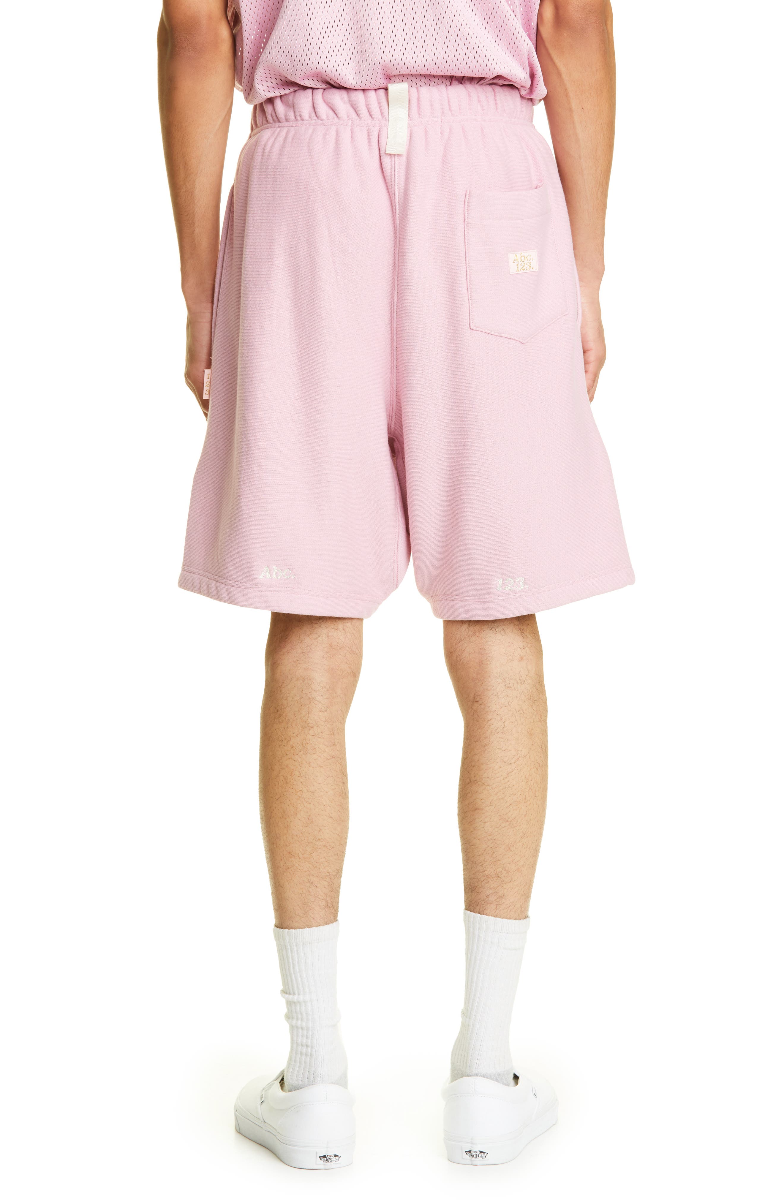Abc. 123. Sweat Shorts - image 2